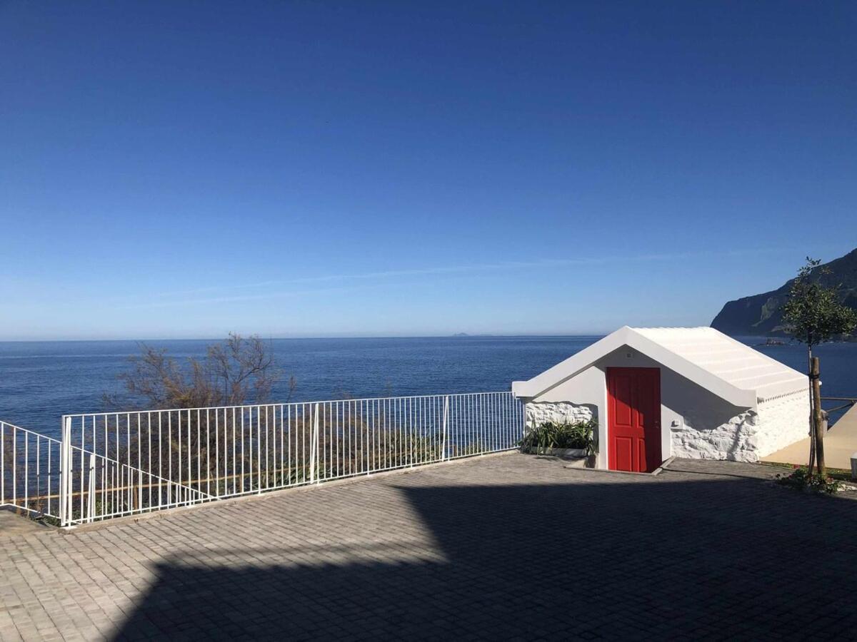 Villa Casa Del Mar- Wonderfull Sea Views & Swimming Pool Ponta Delgada  Exterior foto