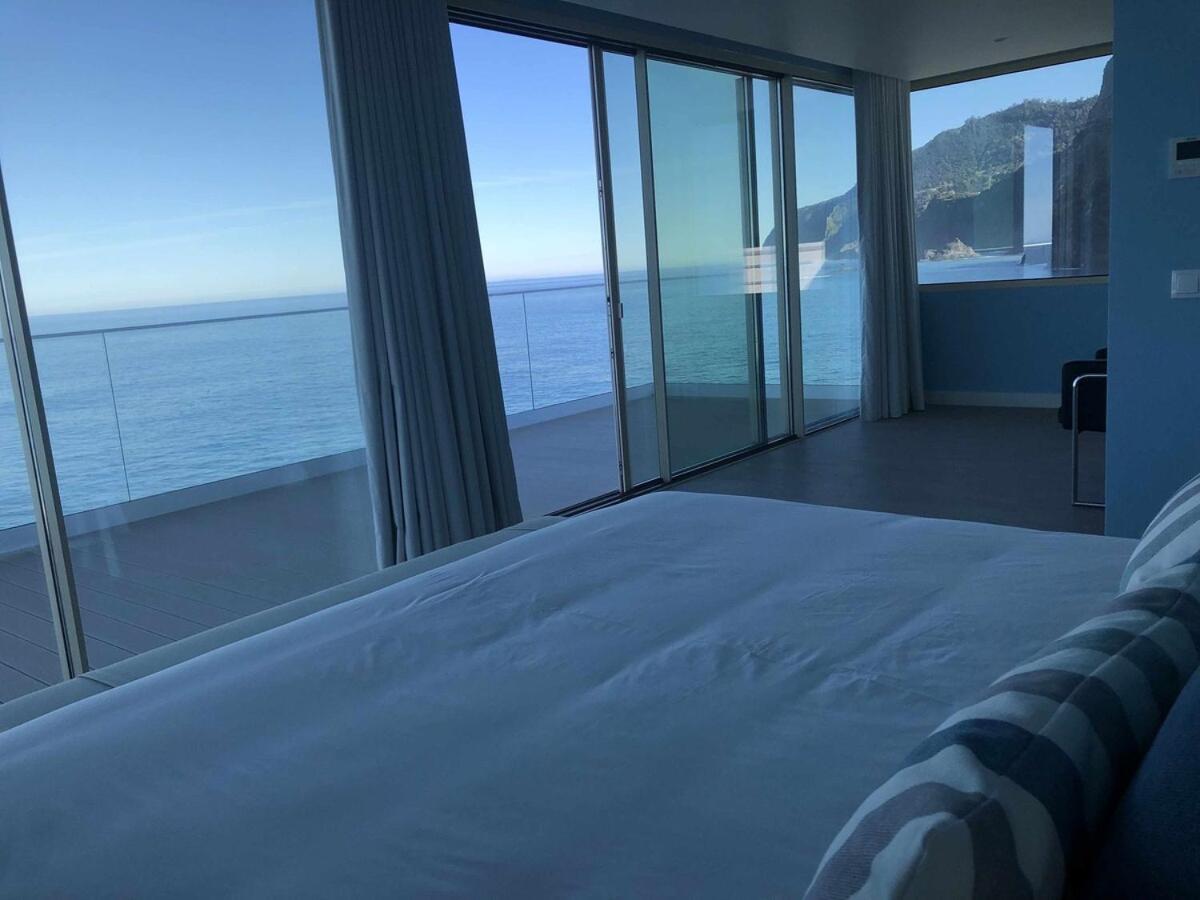 Villa Casa Del Mar- Wonderfull Sea Views & Swimming Pool Ponta Delgada  Exterior foto