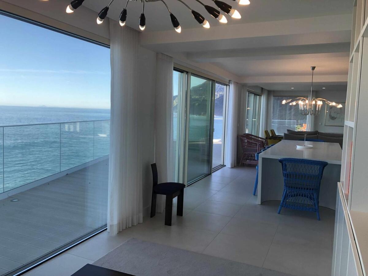 Villa Casa Del Mar- Wonderfull Sea Views & Swimming Pool Ponta Delgada  Exterior foto