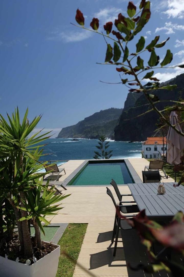Villa Casa Del Mar- Wonderfull Sea Views & Swimming Pool Ponta Delgada  Exterior foto
