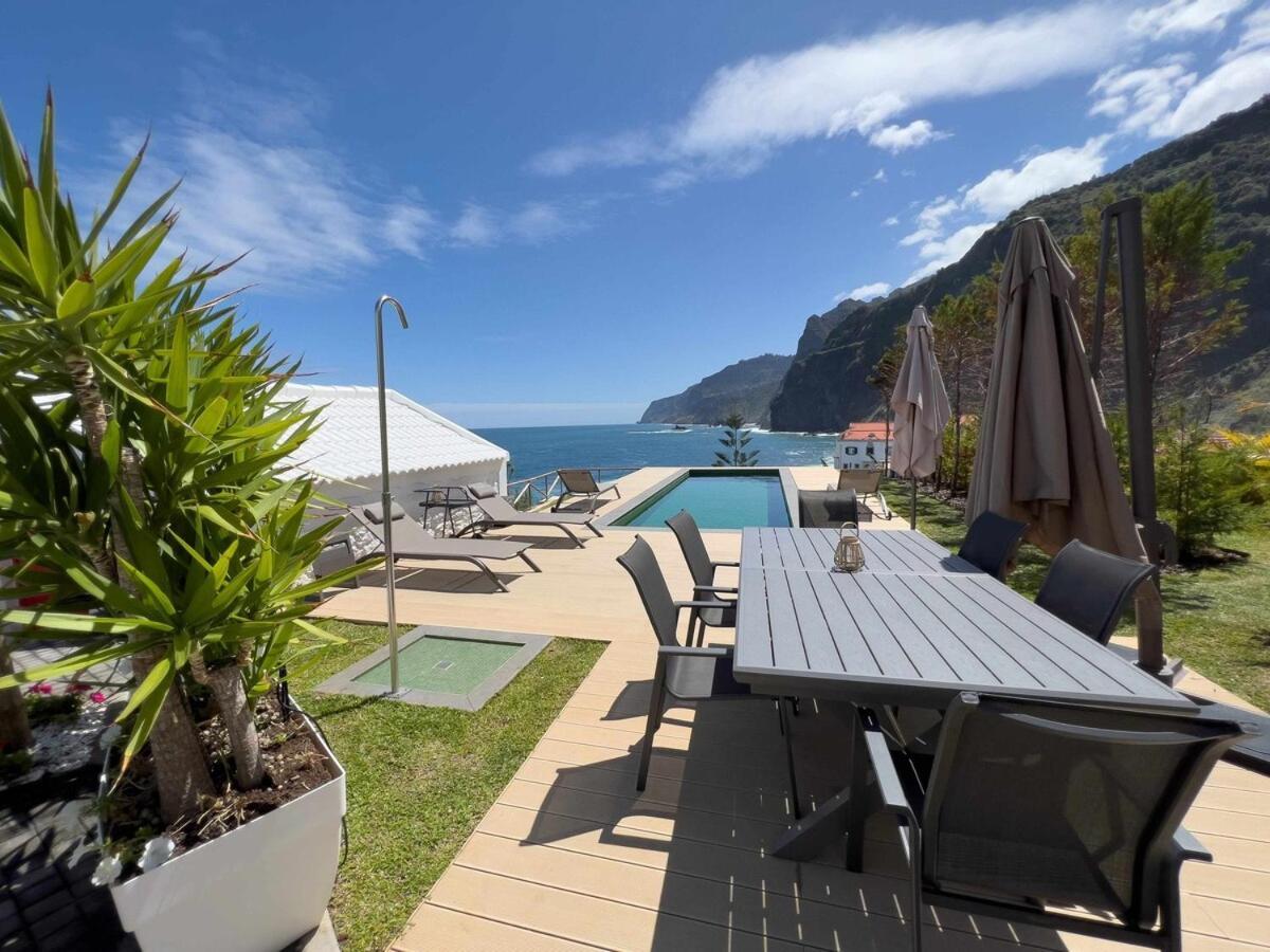 Villa Casa Del Mar- Wonderfull Sea Views & Swimming Pool Ponta Delgada  Exterior foto