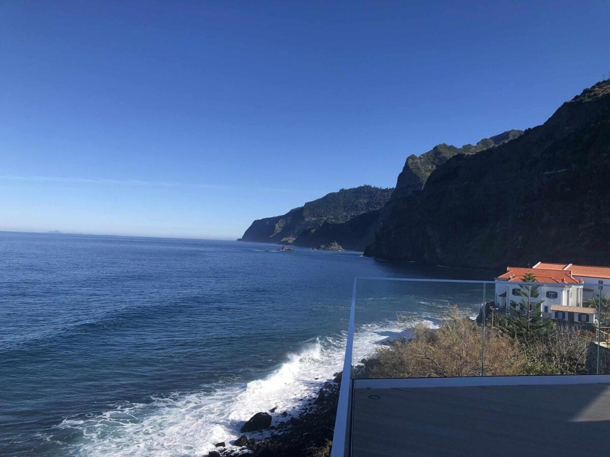 Villa Casa Del Mar- Wonderfull Sea Views & Swimming Pool Ponta Delgada  Exterior foto
