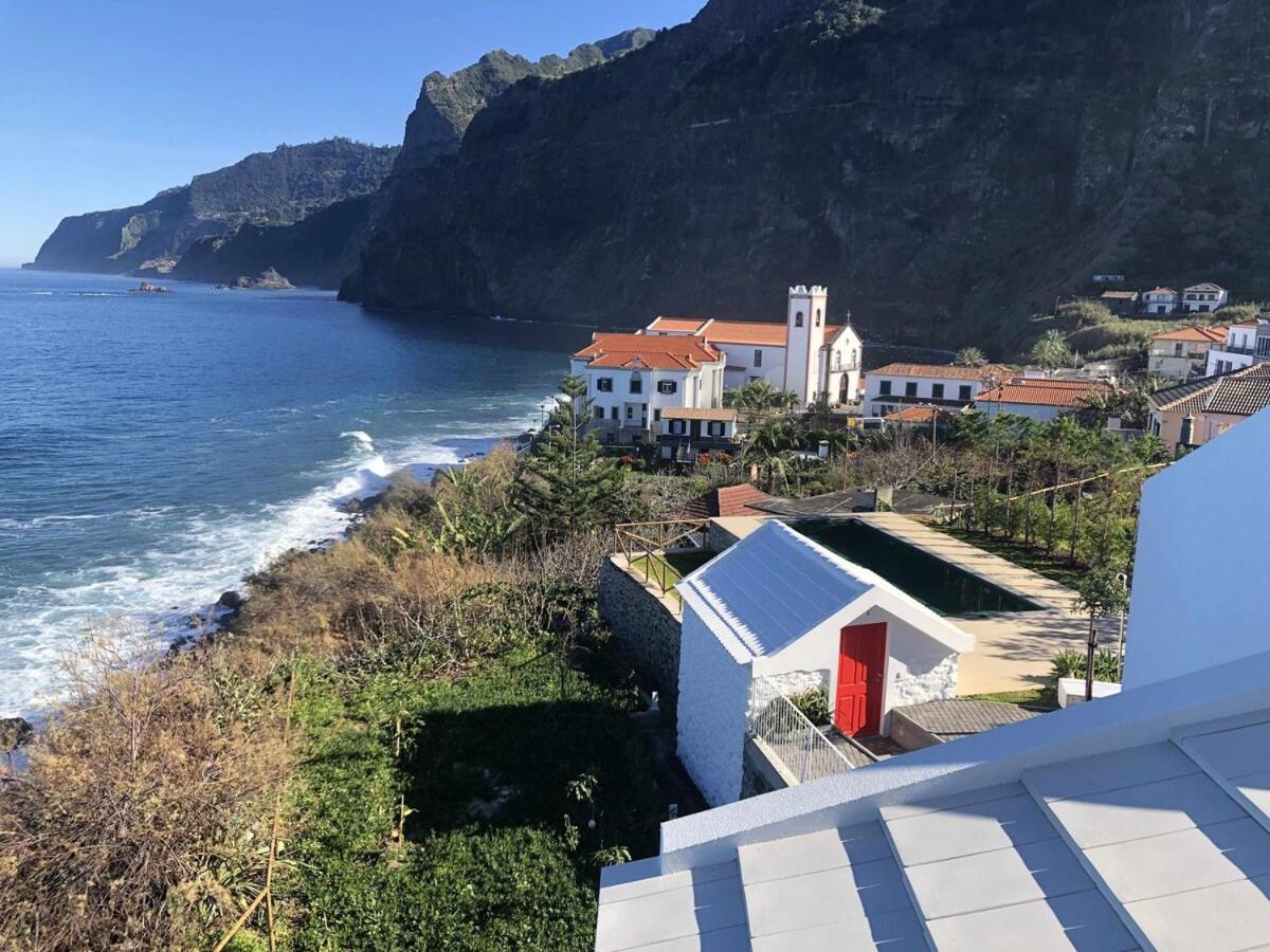 Villa Casa Del Mar- Wonderfull Sea Views & Swimming Pool Ponta Delgada  Exterior foto